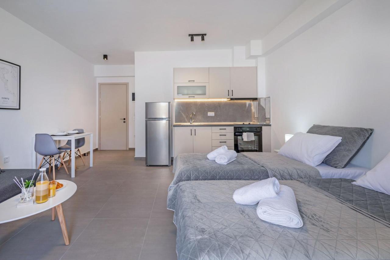 777 Corfu Apartament *