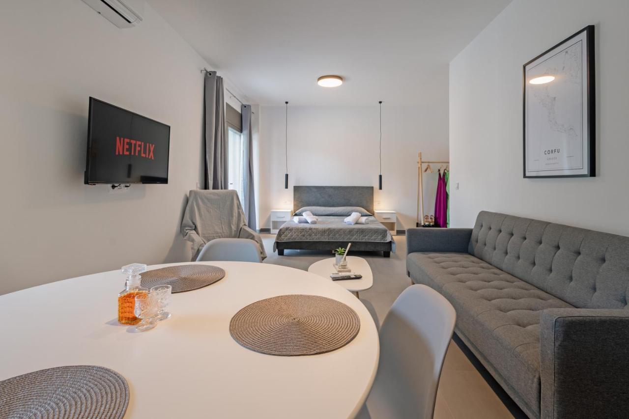 777 Corfu Apartament Ágios Ioánnis