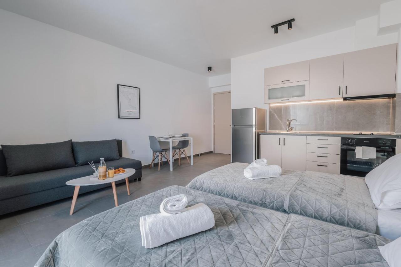 777 Corfu Apartament *